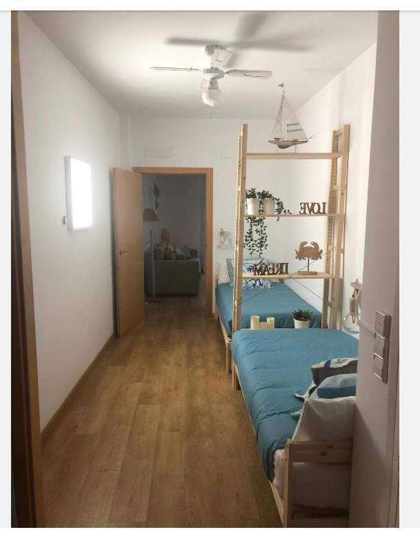 Dream Apartment Near The Beach Valencia Exterior foto